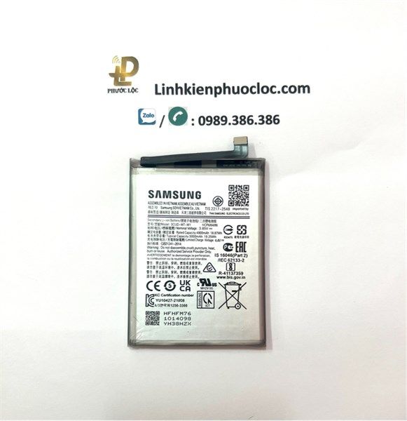 Pin Samsung A22 - 5G A226 SCUD-WT-W1 5000mAh