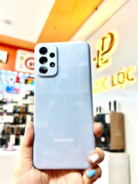 Vỏ Bộ Samsung A23 - 5G Xanh Zin