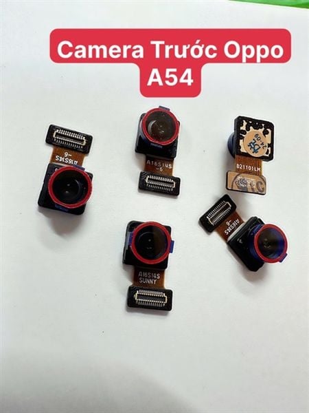 Camera Trước Oppo A54