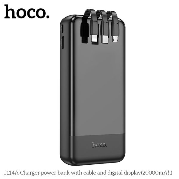 Pin Dự Phòng Hoco J114A 20000mAh