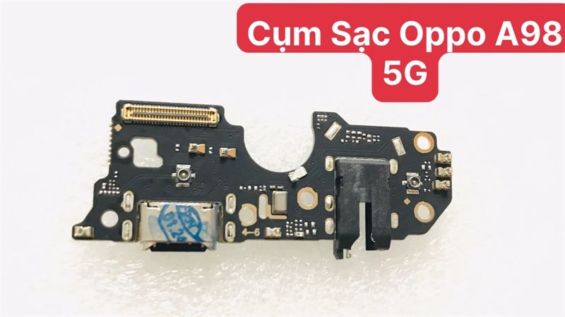 Cụm Sạc Oppo A98 5G