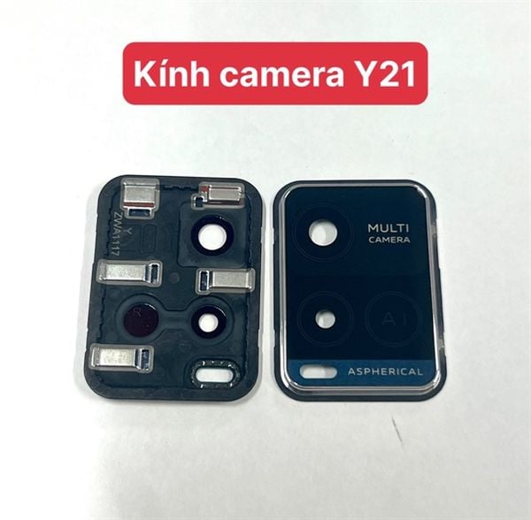 Kính Camera Vivo Y21