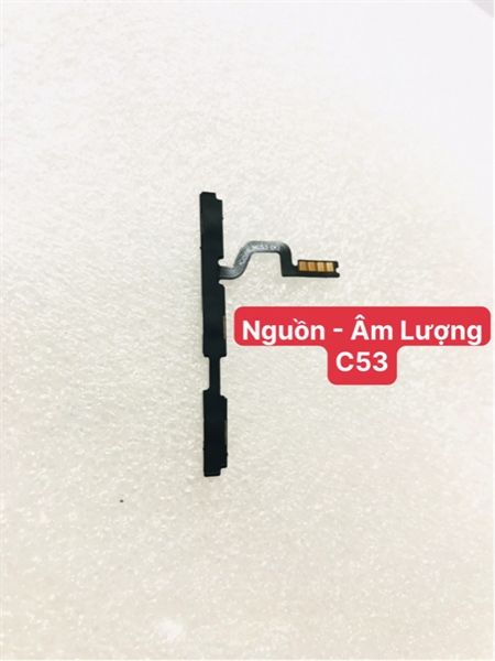 Dây Nút Nguồn + Âm Lượng Realme C53