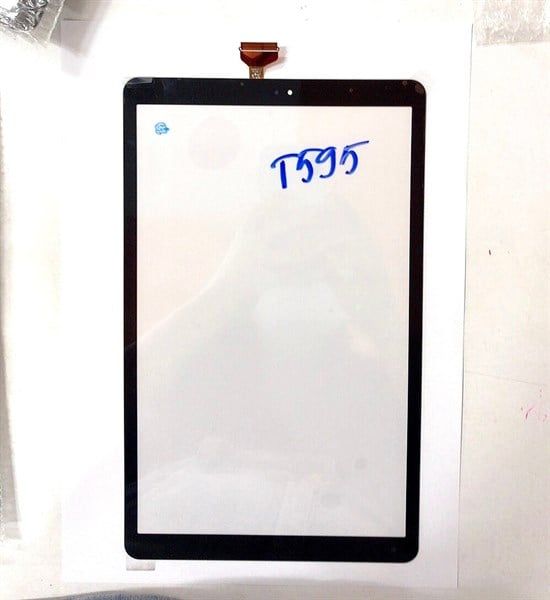 Cảm Ứng Samsung Tab T595 Đen