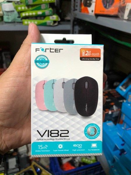 Chuột Không Dây V182 V181