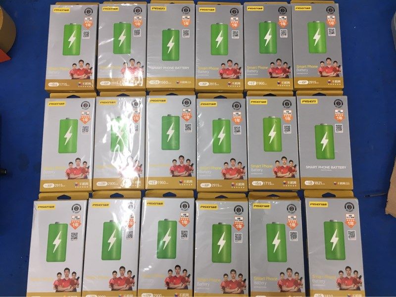 Pin Iphone 11 Promax Pisen 3969mAh