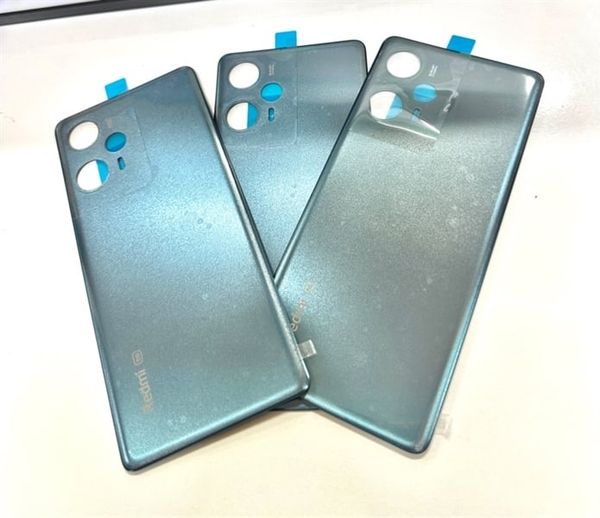 Lưng Xiaomi Redmi Note 12 Turbo 5G Xanh