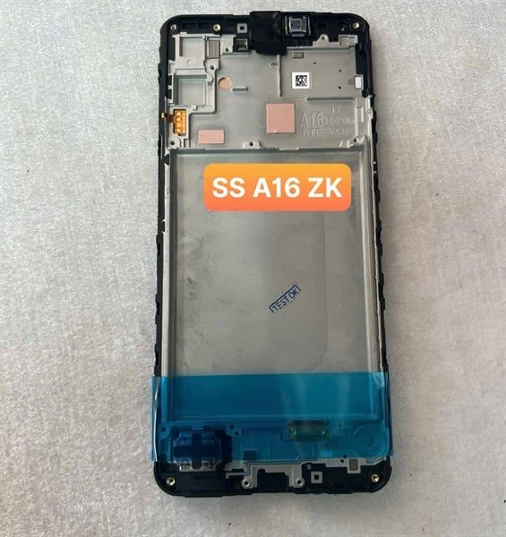 Màn Hình Samsung A16 Zin Khung