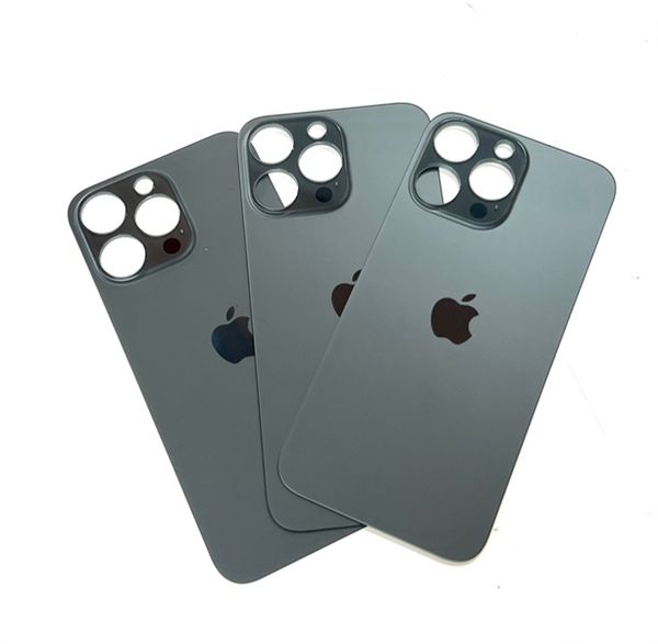 Lưng Iphone 14 Pro Max Zin - Đen (liền khối)