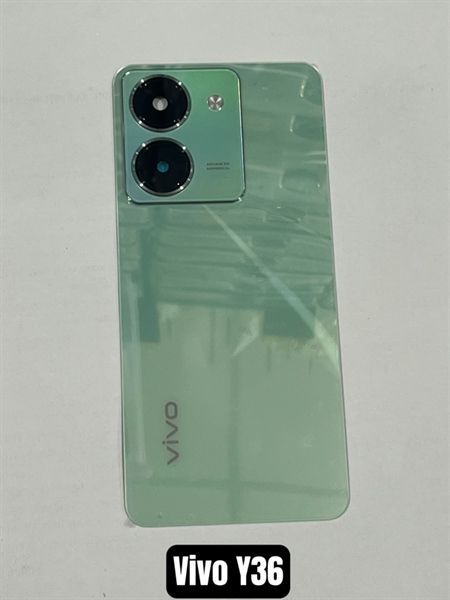 Lưng Vivo Y36 Xanh Ngọc ( có kc 145k , ko kc 119k) Zin