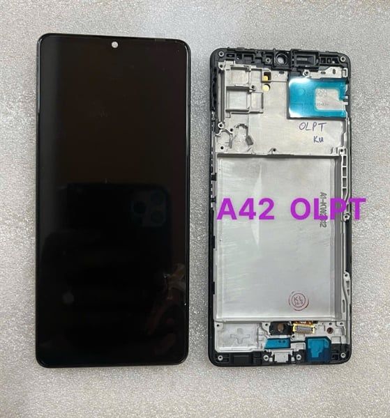 Màn Hình Samsung A42 2ic / OLED Phôi To