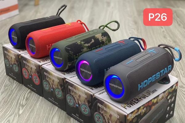 Loa Bluetooth HOPASTAR P26 (sl5 - 5)