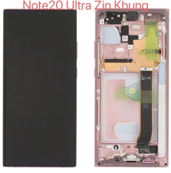 Màn Hình Samsung Note 20 Ultra/ Note 20 Ultra 5G/ N985/ N986 Zin New Hãng