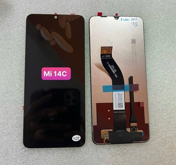 Màn Hình Xiaomi Redmi 14C Zin