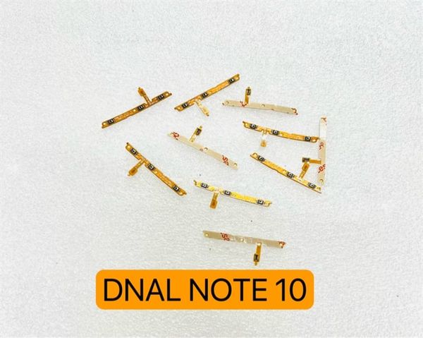 Dây Nút Nguồn + Âm Lượng Samsung Note 10 / N970