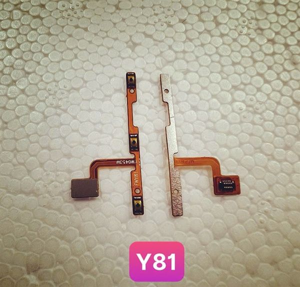 Dây Nút Nguồn + Âm Lượng Vivo Y81
