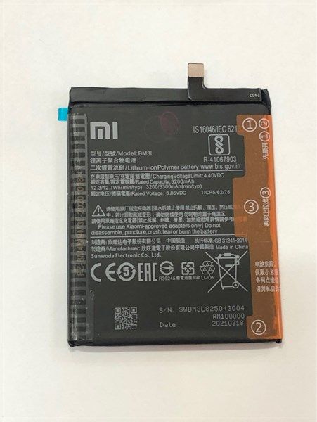 Pin Xiaomi BM3L / Mi 9