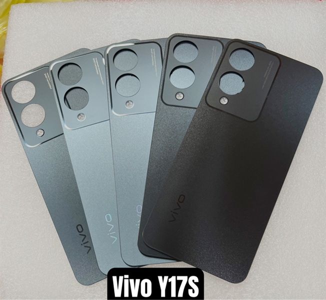 Lưng Vivo Y17S Đen Zin (có kc 115k, ko kc 80k)