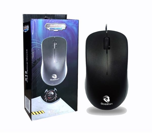 Chuột Dây Bosston X12