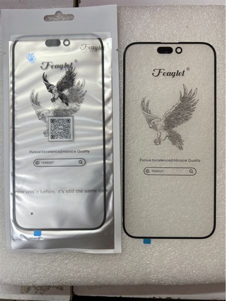 Kính Iphone 15 Pro Max Zin Đại Bàng