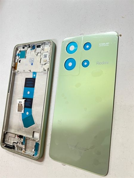 Vỏ Bộ Xiaomi Redmi Note 13 4G Xanh Lá Zin