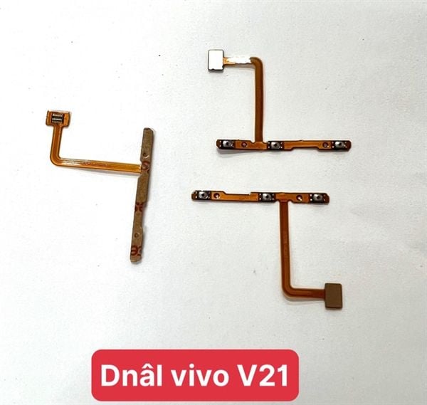 Dây Nút Nguồn + Âm Lượng Vivo V21