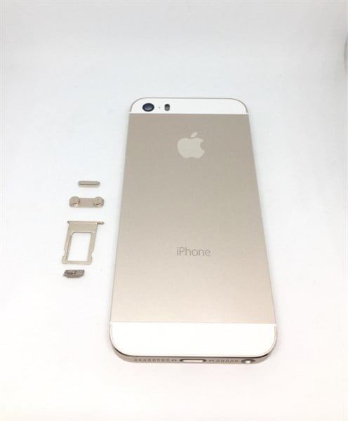Vỏ Bộ Iphone 5G Vàng