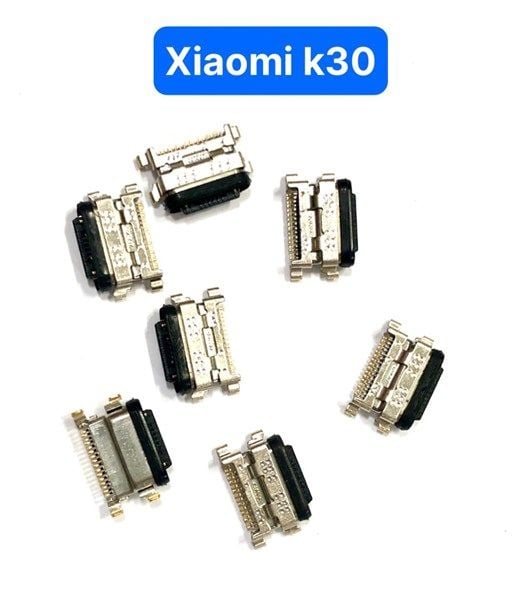 Chân Sạc Xiaomi Redmi K30 / K30 Pro / K30S / Poco F2 Pro/ Mi 10T Pro