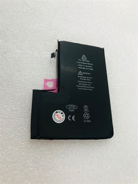 Pin Iphone 12 Pro Max VTH - DL Siêu Cao 4400mAh