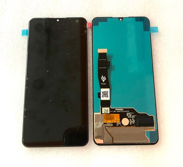 Màn Hình Vsmart Aris - Zin New ( Có Vân Tay) (Amoled)