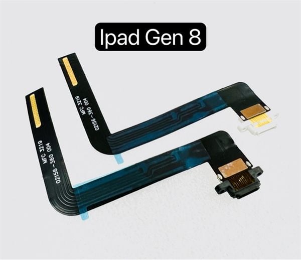 Cụm Sạc Ipad Gen 8 Zin