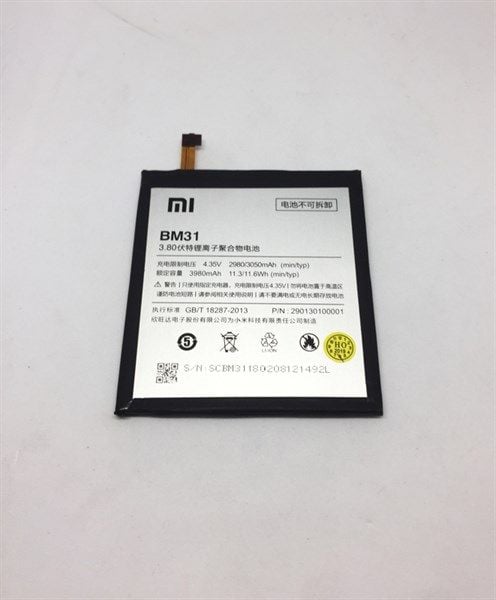 Pin Xiaomi BM31 / Mi 3