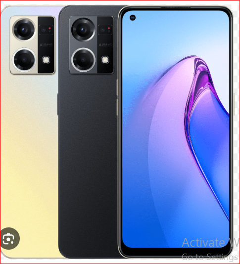 Điện Thoại Oppo Reno 8 5G 8/256G fullbox