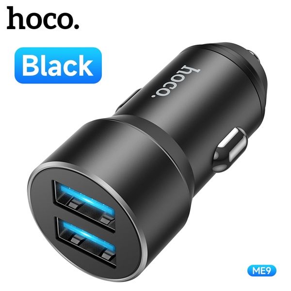 Cóc Sạc Xe Ô Tô Hoco ME9 - 2.4A ( Bluetooth)