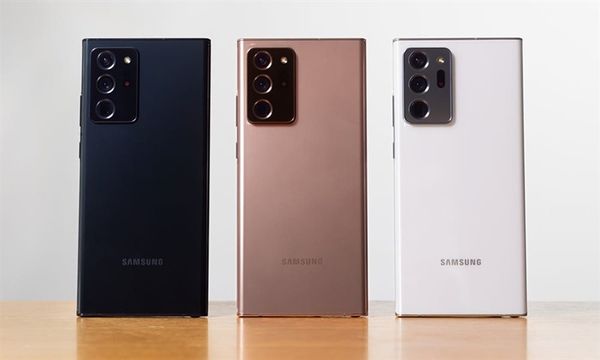 Điện Thoại SamSung Note20 Ultra 5G (12/128G) 99%