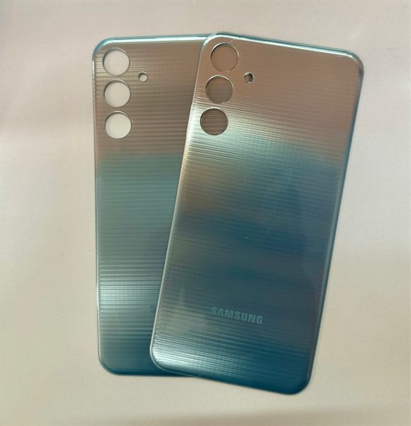 Lưng Samsung M15 Xanh