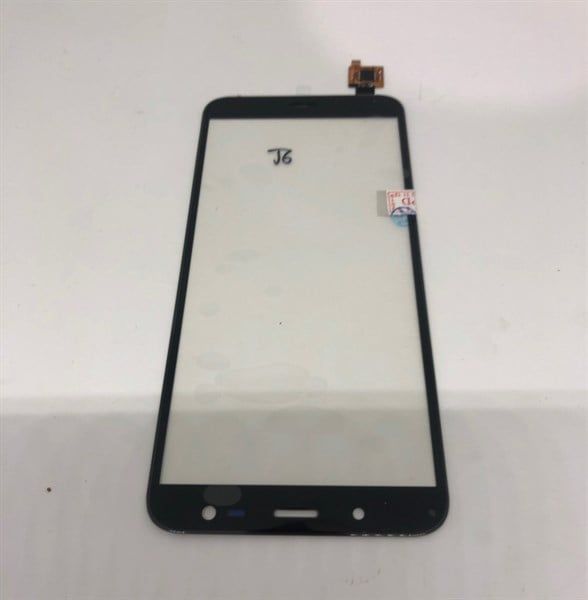 Cảm Ứng Samsung J6 Đen