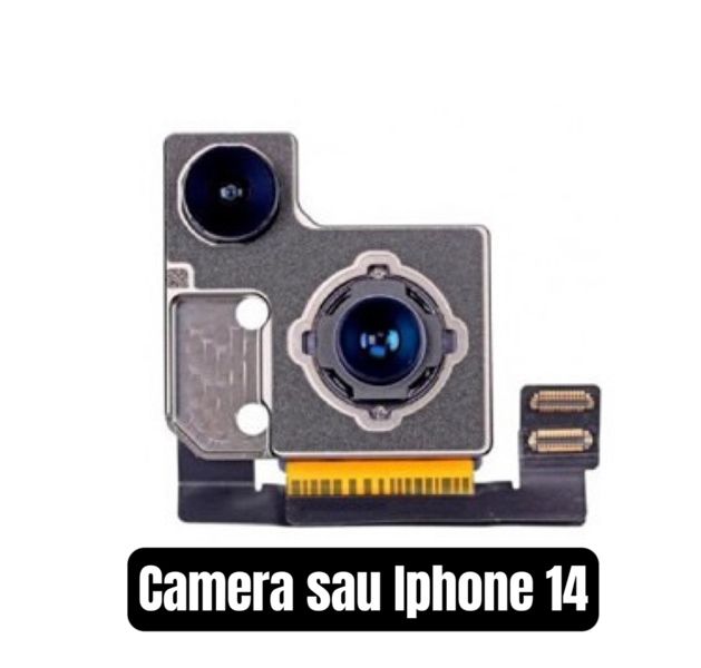 Camera Sau Iphone 14 Zin