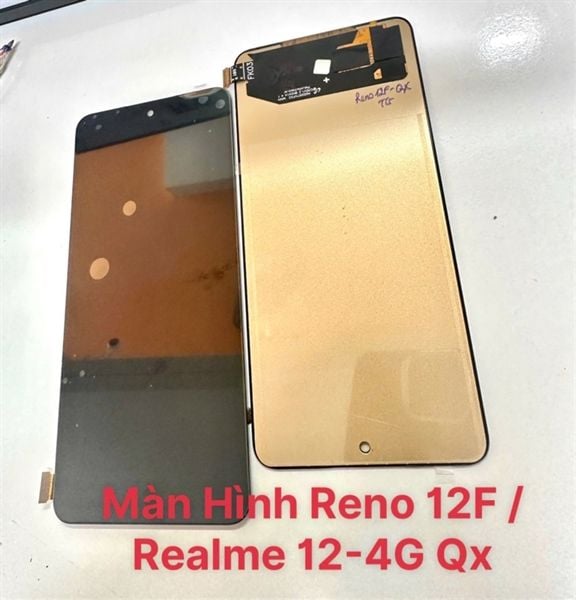 Màn Hình Oppo Reno 12F - QX / Realme 12 4G