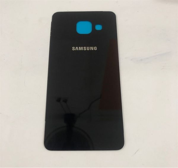 Lưng Samsung A310 Đen