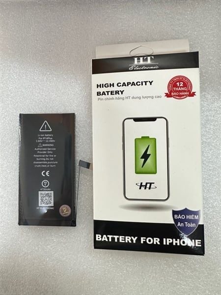 Pin Iphone 14 Plus HT DLC 4730mAh