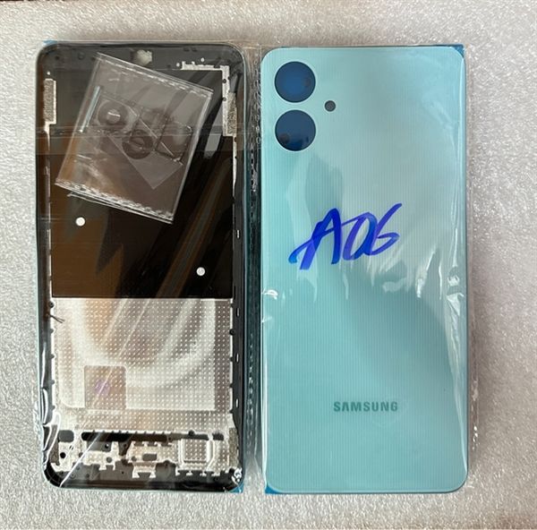 Vỏ Bộ Samsung A06 Xanh Zin