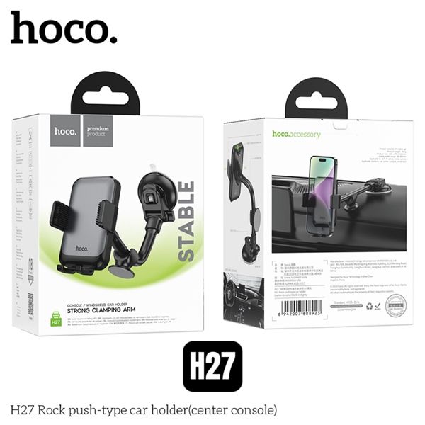 Giá Đỡ Điện Thoại Ô Tô Hoco H27