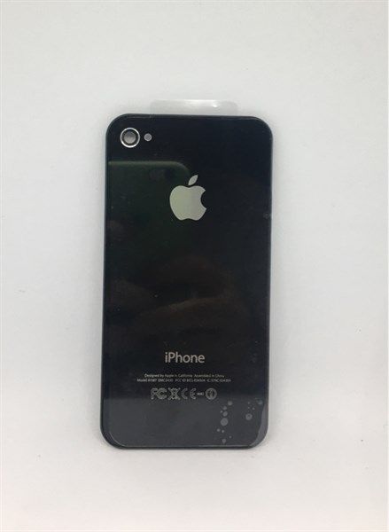 Lưng Iphone 4s Đen