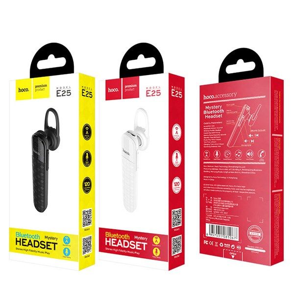 Tai Nghe Bluetooth Hoco E25