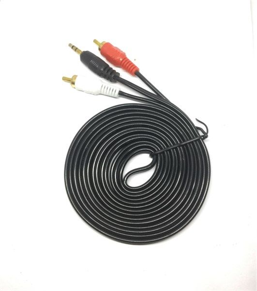 Cáp AV (1 ra 2) 1.5M (sl10-2)