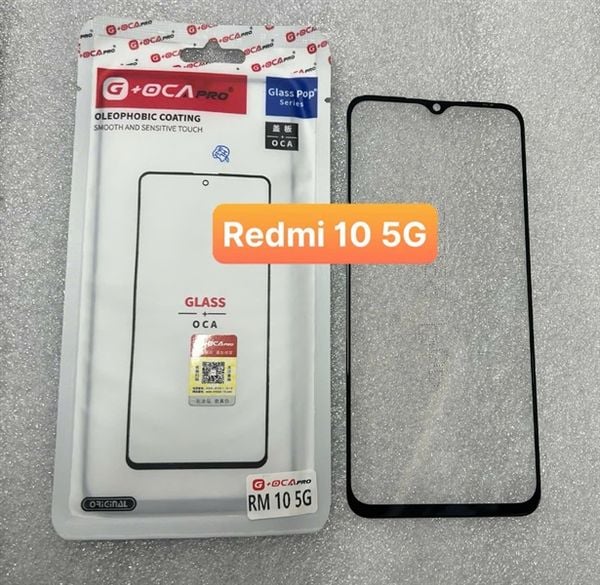 Kính Liền Keo Xiaomi Redmi 10 5G/ Poco M4/ Poco M5 5G/ poco M5S/ Redmi Note 11E 5G