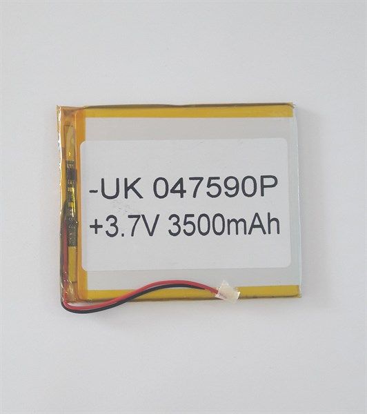 Pin Dây Trung Quốc UK 047590P