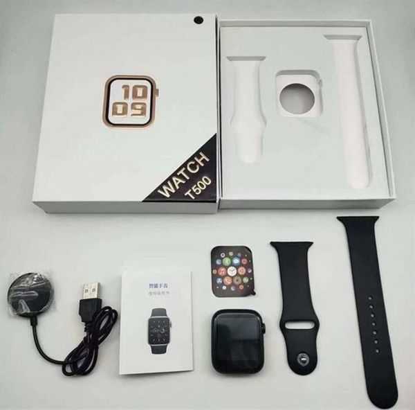 ĐỒNG HỒ THÔNG MINH SMART WATCH T500