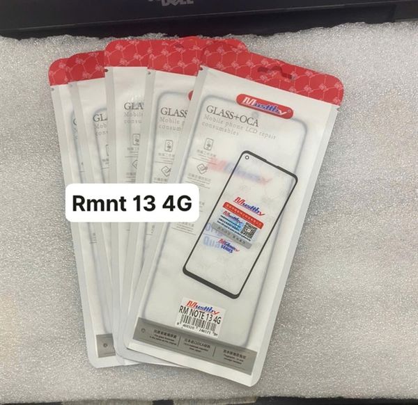 Kính Liền Keo Xiaomi Redmi Note 13 4G